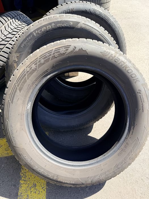 Vand anvelope iarna Hankook