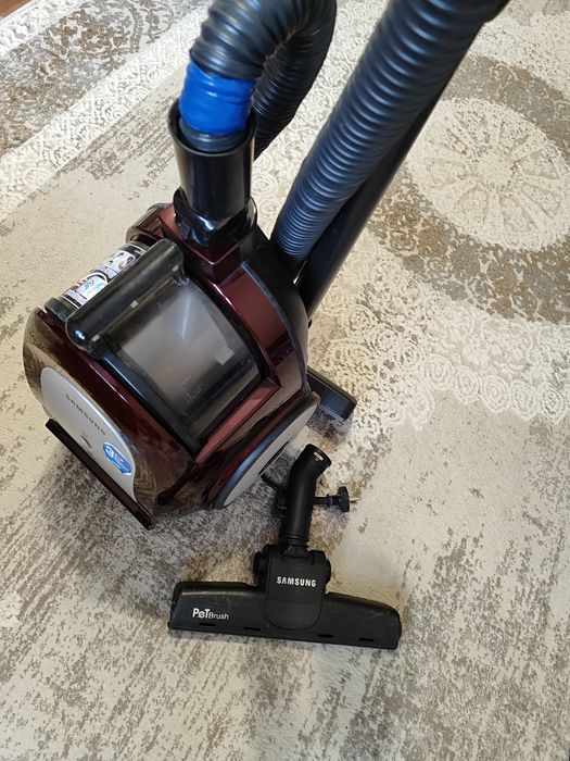 Пылесос Samsung на запчасти