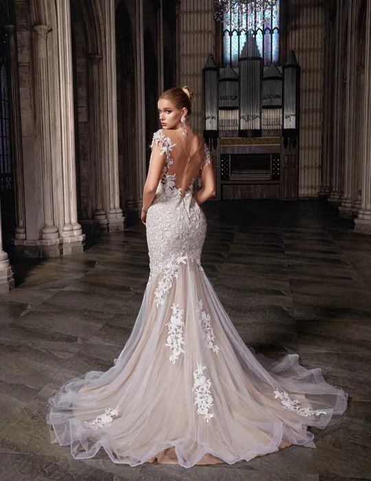 Маркова сватбена рокля - нова