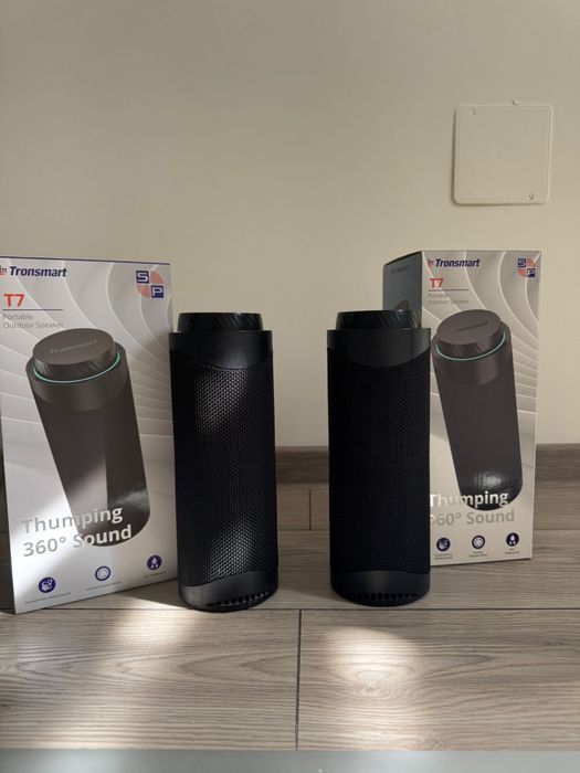 Vand doua boxe tronsmart t7