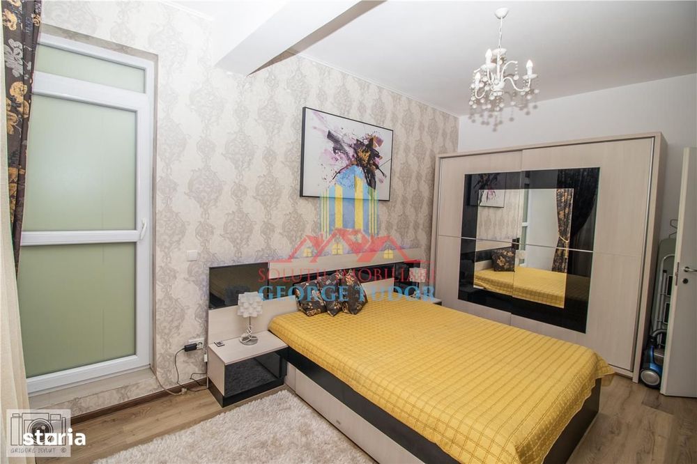 Ap. 2 camere 42 mp, Avangarde Rezidential, Str. Salcamilor Nr. 35\/37