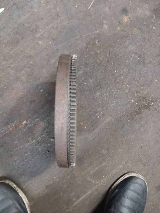 Маховик Гольф3 АБУ