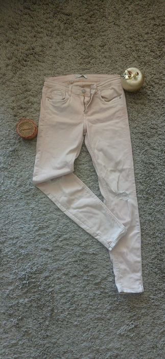 Дънки Zara дамски