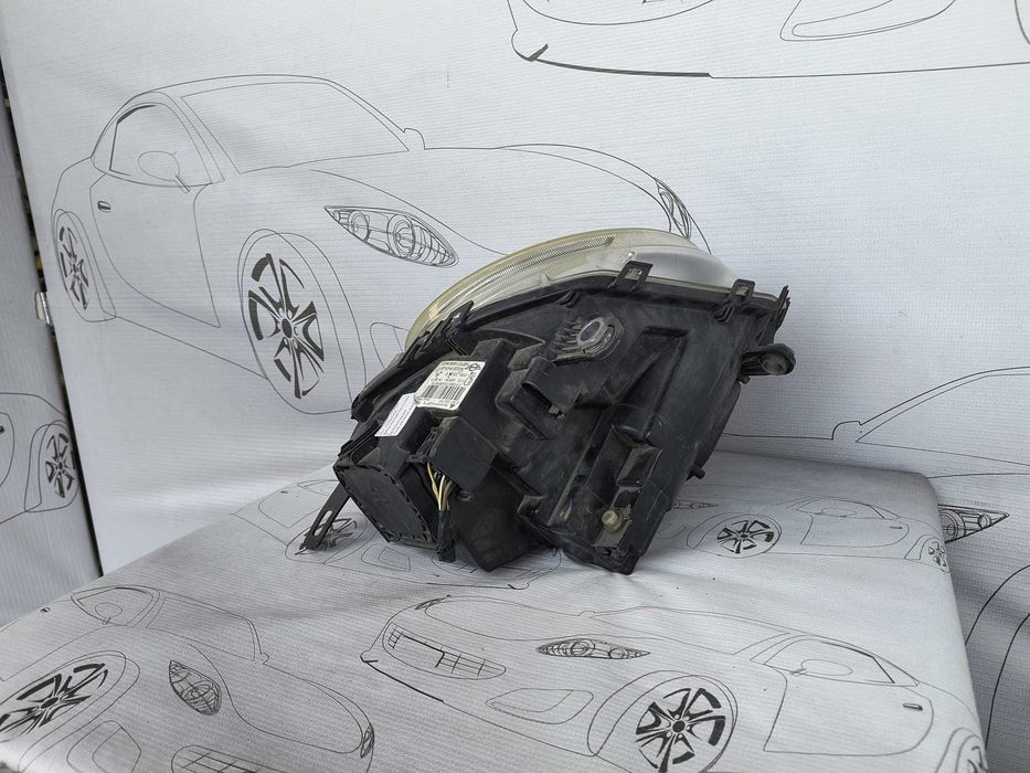 Far Dreapta Uk Halogen Mini One / Cooper 2010 / 2007-2010 Cod OEM 0301225701 (5C2)