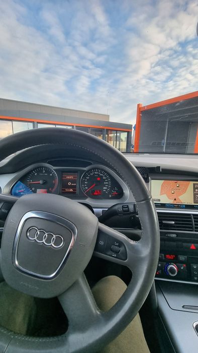 Vând/schimb audi a6 c6