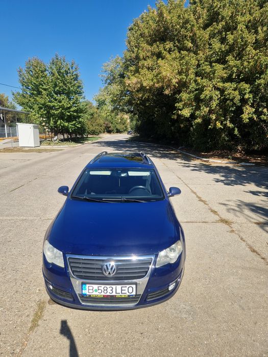 Vând Passat b6 DSG