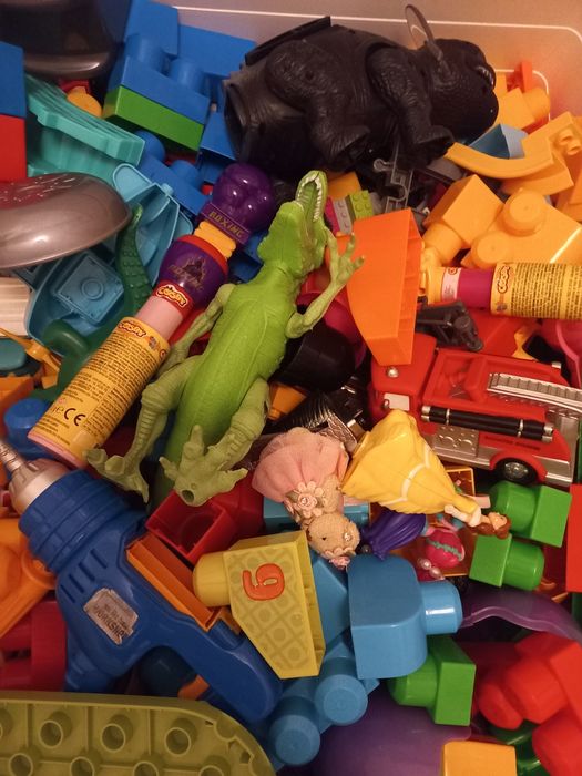 Детски играчки като нови