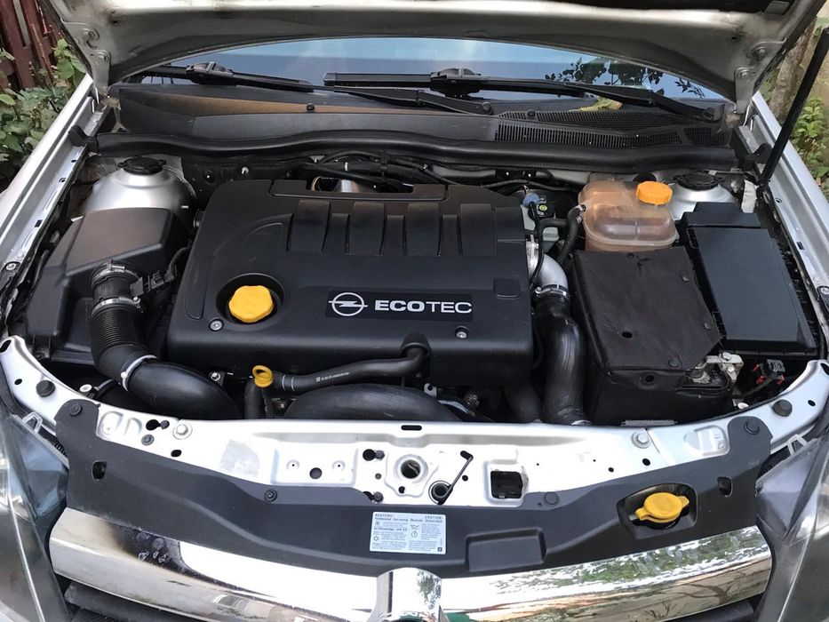 Opel Astra h 1.9