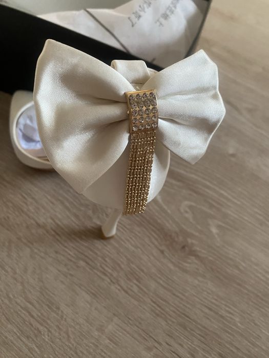 Туфли каблук, 9 см