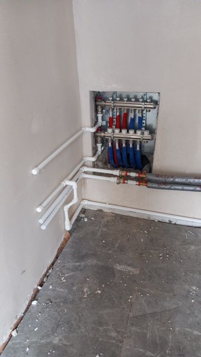Instalator sanitar