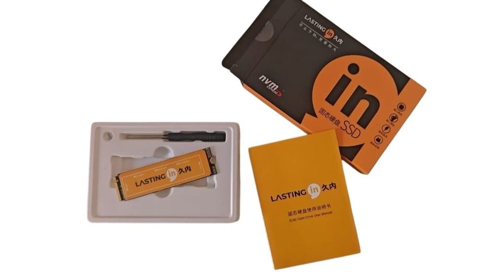 LASTINGIN ssd 128gb