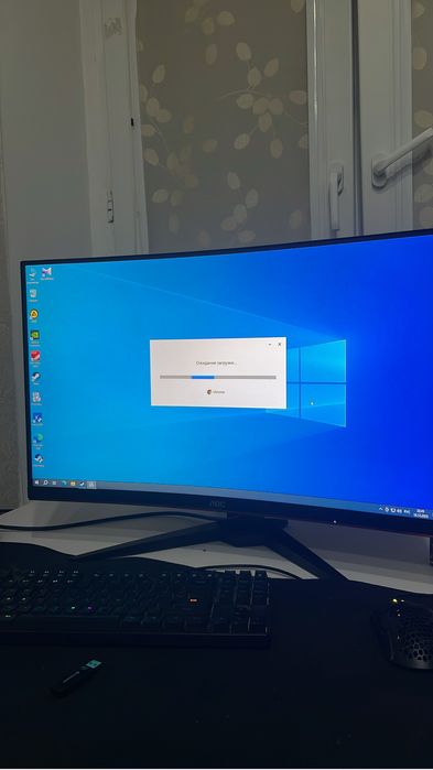 игровой компьютер