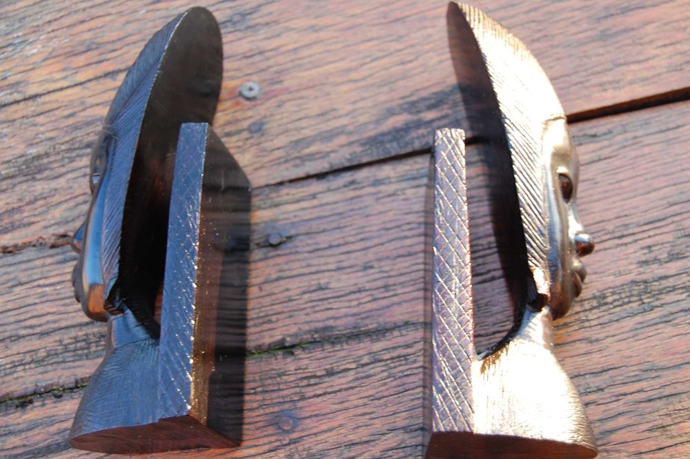 Opritoare carti africane lemn abanos piese deosebite!