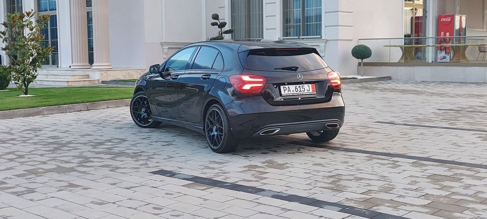 Mercedes-Benz A 220cdi 4Matic 2016