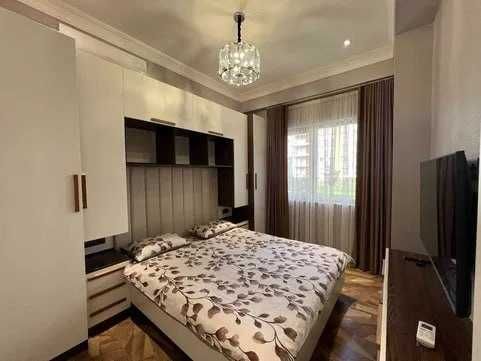 2к в Tashkent City Gardens, 46м², 2/8, премиум центр`