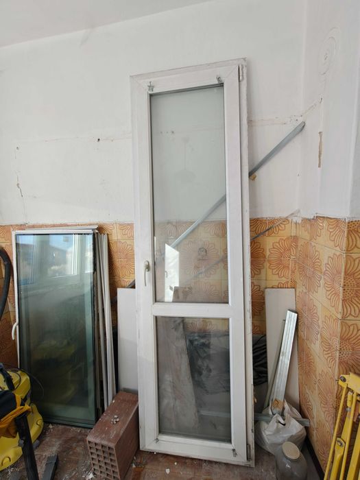 Троен стъклопакет дограма втора употреба