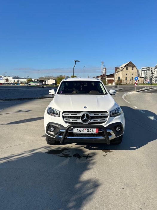 Vand Mercedes-benz X Class 350 V6 4Matic