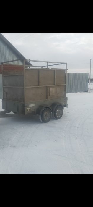 Продам прицеп для легковой