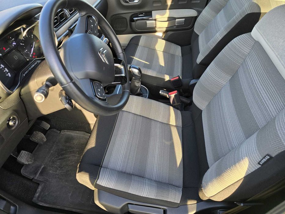 Citroen C3, fabricatie 2019, 1200 cmc, 42.827 km la bord