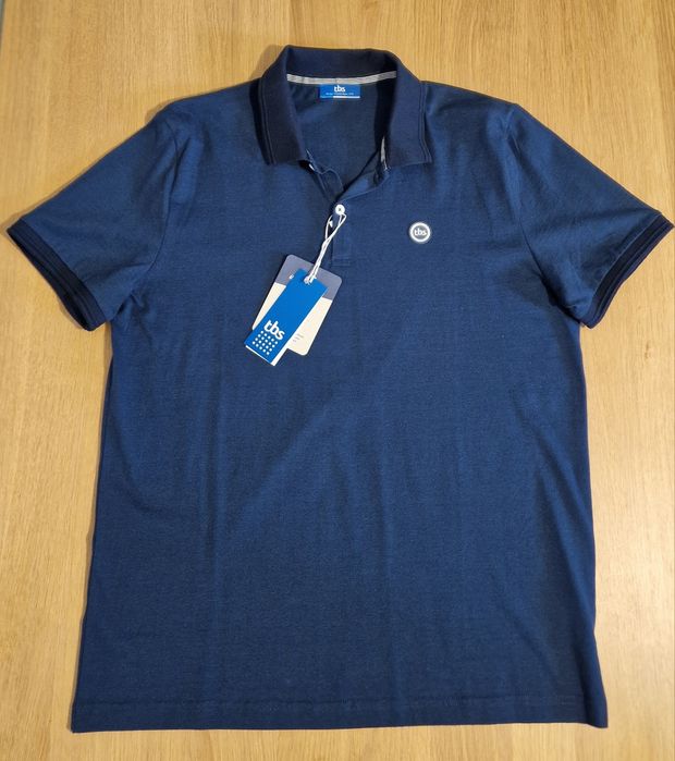 NOU Tricou polo TBS stil elegant casual North Face mammut Timberland