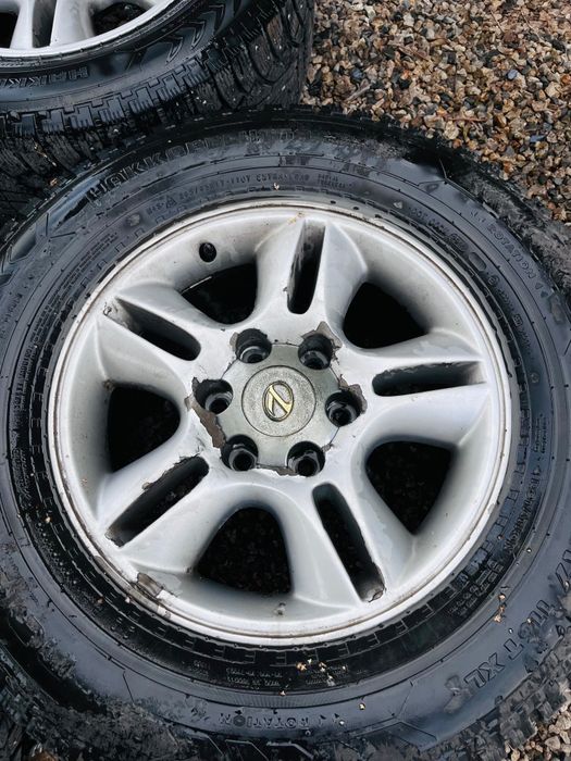 Продам диски R17, Lexus RX470