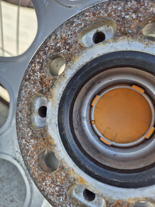 Джанти Ronal Speedline Corse 16 цола , 5х112  , 7j , et45 , 205/55/16