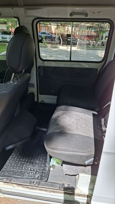 Пролаётся дамас 2012г