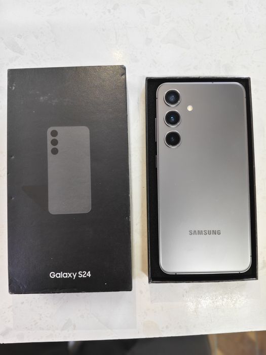 Samsung galaxy S24 sotiladi  8x128 GB pamit xolati idial chotki