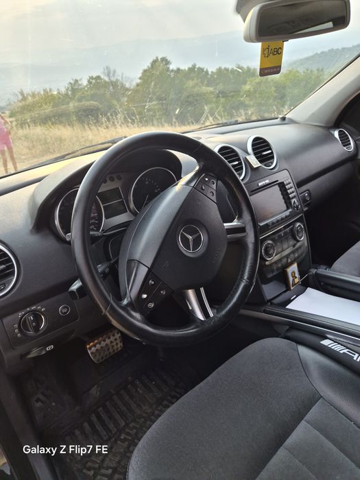 Мерцедес Ml 320 дизел