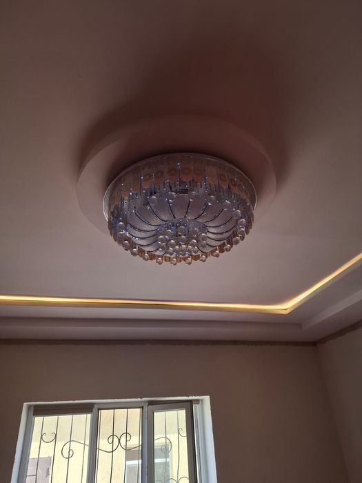 Осы люстра сатылады 2 шт