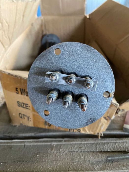 ТЭН электрический 9 кВт