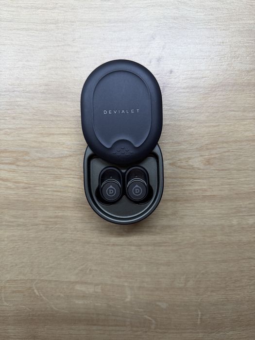 Casti Devialet Gemini I