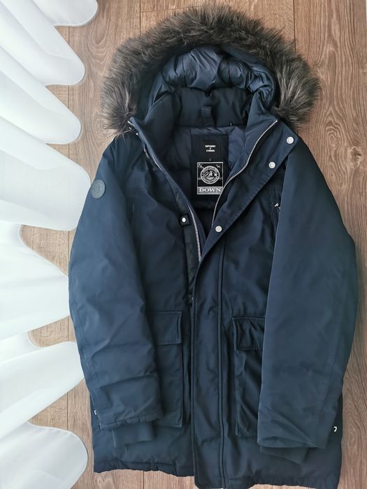 Geaca Superdry Everest Explorer L puf