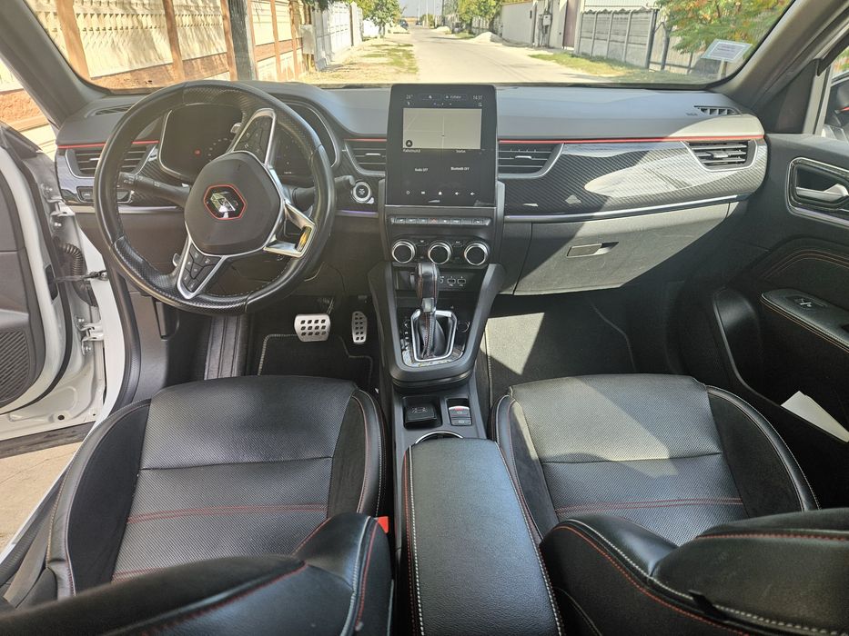 Renault ARKANA RS Line