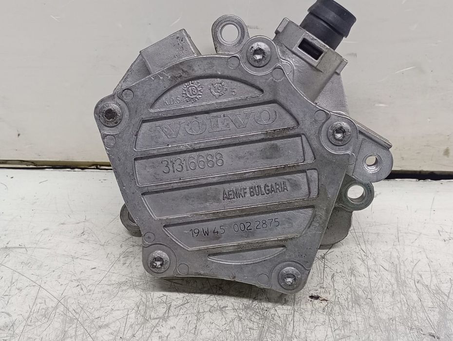 Pompa vacuum 31316688 Volvo V60 2 (2018 - 2020) D 4204 T14