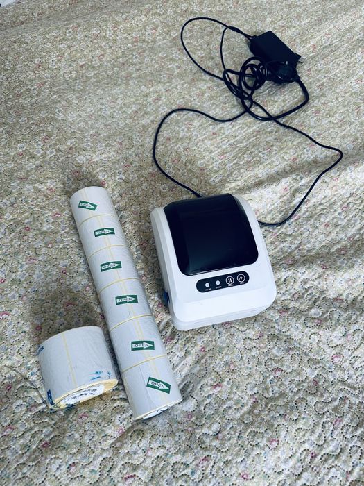 Принтер этикеток