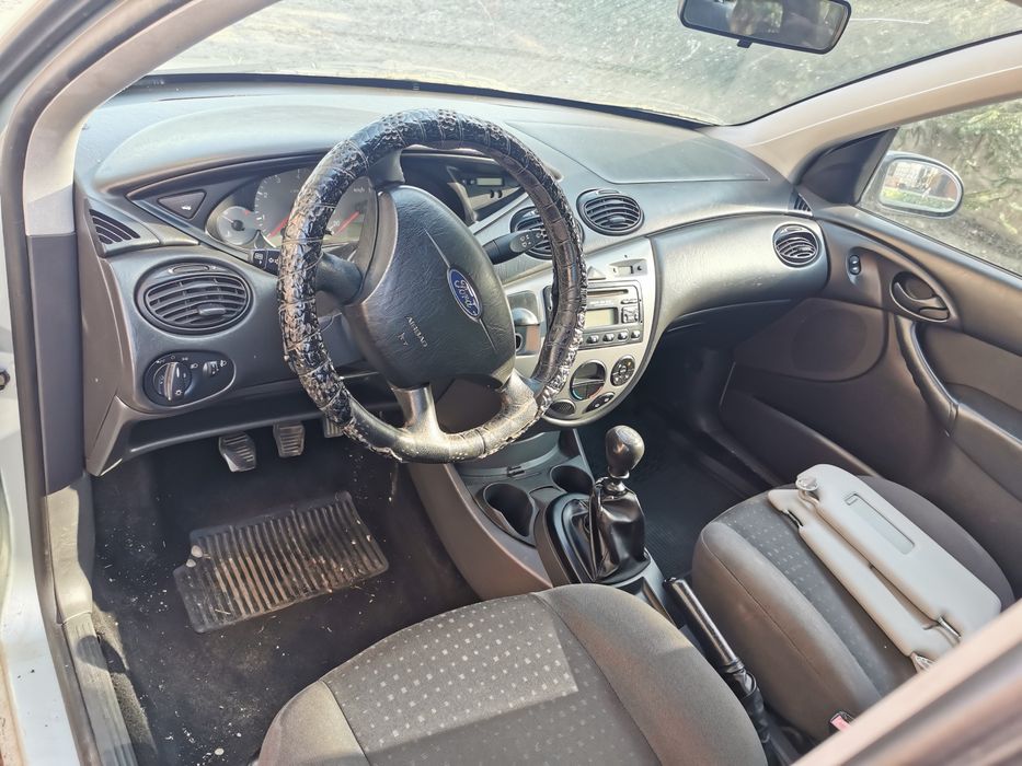 Ford focus tdi 1.8