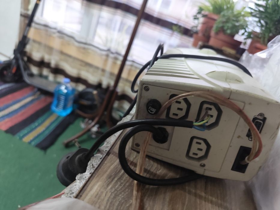 Ups работи идиялно