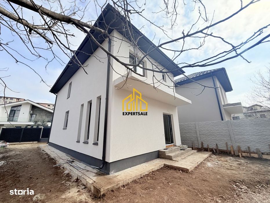 Vila moderna Prelungirea Ghencea/ 4 camere/250 MP