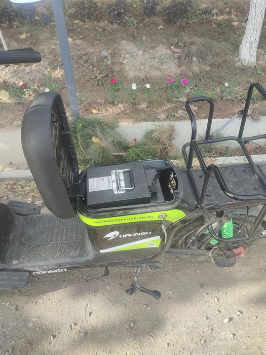 Skuter 120km yuradi.yahshi sastayanada