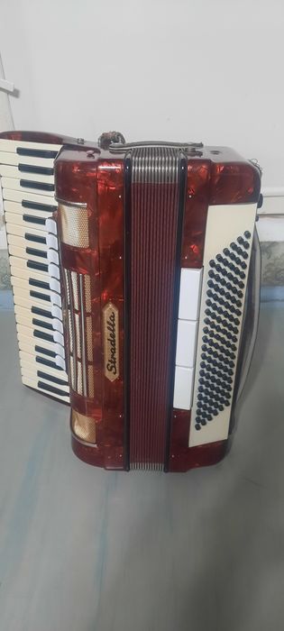 Аккордеон страделла