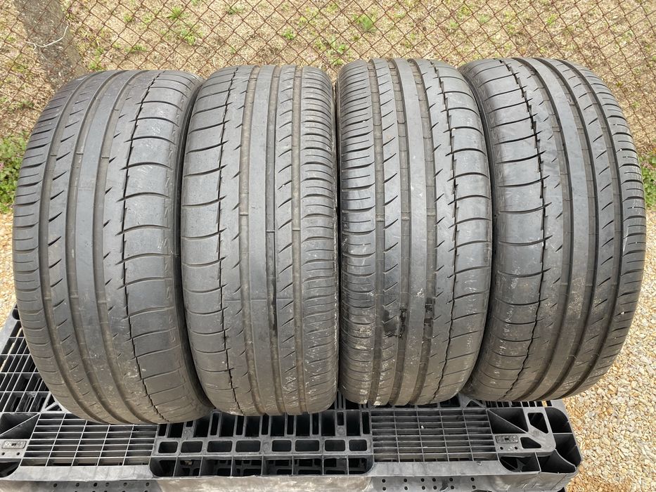 205/55/17 Мишелин Летни