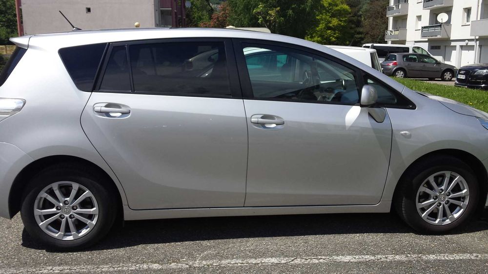 Anunț vânzare Toyota Verso FRANTA-PROPRIETAR