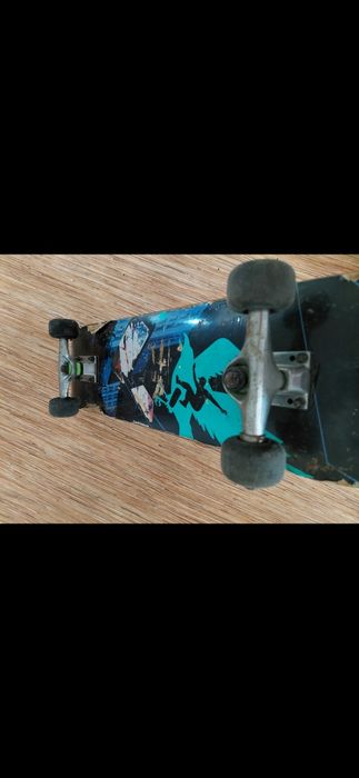 Продам разное  скейтборд