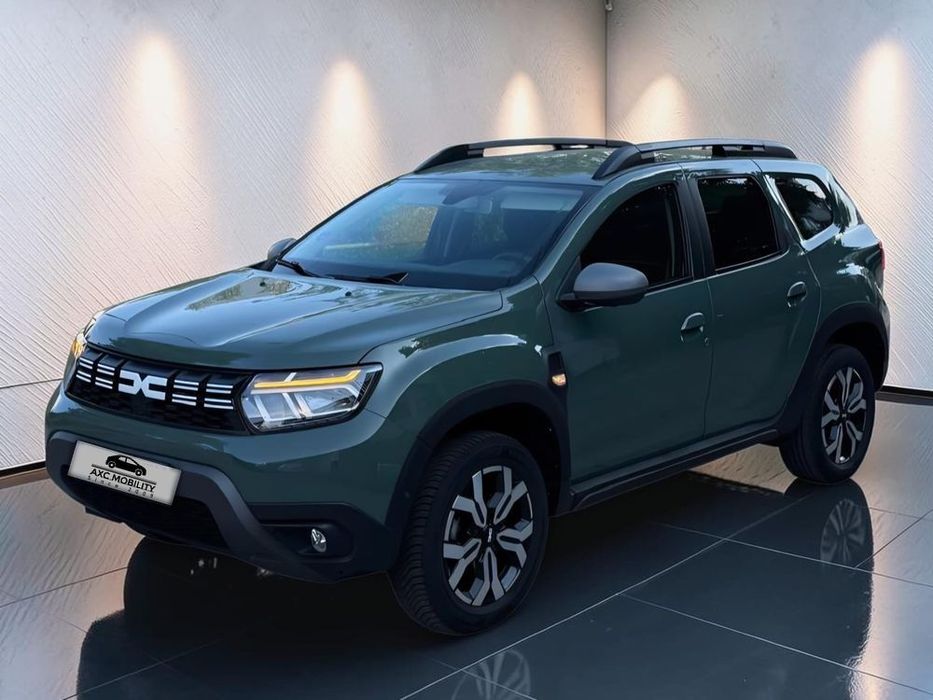 Dacia Duster Dacia Duster 2025 Automata E6 150cp Camere Navi Clima Pilot Import Ger