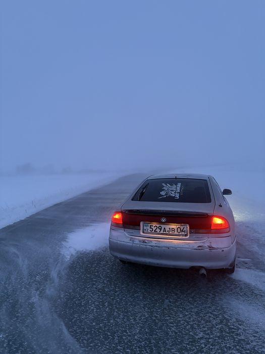 Продам Мазду Кронус