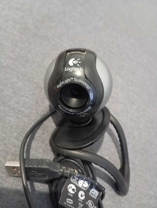 Камера с Микрофон Logitech QuickCam Communicate STX.