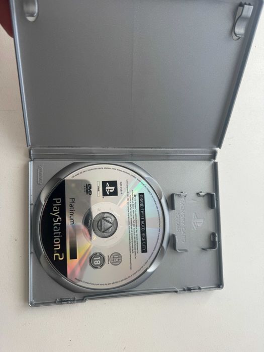 Grand Theft Auto Vice city за PS2