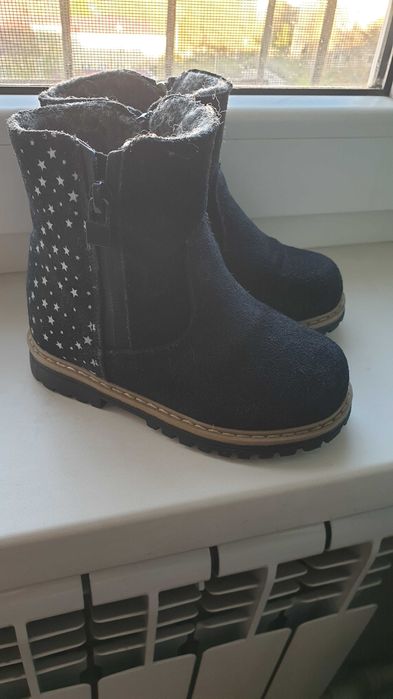 Обувь на девочку