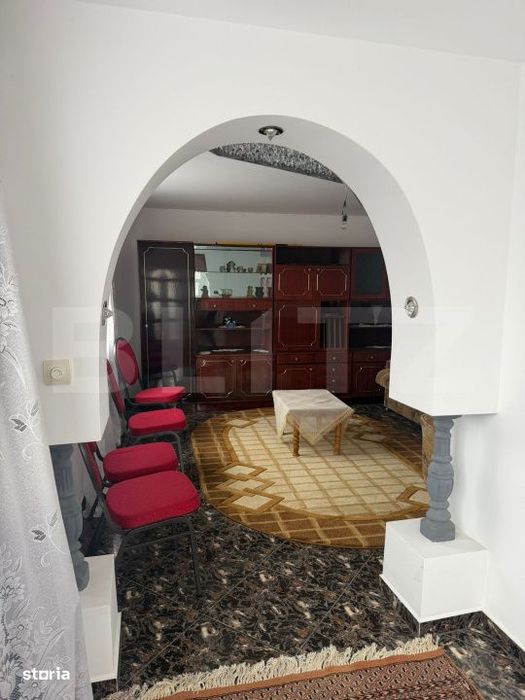 Casa 4 camere, 83 mp, 1000 mp teren, zona Dumbraveni
